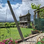 O berce casa rural camino Padrón Santiago