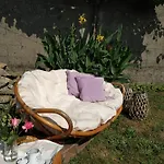 O berce casa rural camino Padrón Santiago