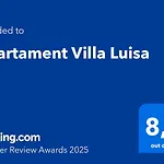 Apartament Villa Luisa