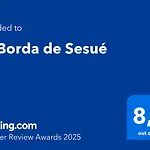 La Borda De Sesue