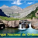 EL CAJIGAR ORDESA 6-8 pax