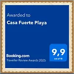 Casa Fuerte Playa