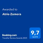 Atrio Zamora