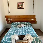 Estudio Pajar Rural Con Bonito Jardin - Los Gayoles Rural