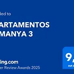 Apartamentos Armanya 3