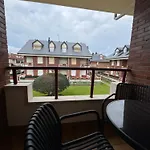 Apartamento Aqui Mismo En Playa De Somo Garaje
