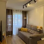 Apartamento Aqui Mismo En Playa De Somo Garaje