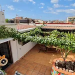 Airport-BCN, Atico, Terraza Privada&Barbacoa