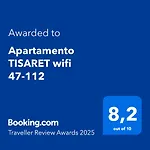 Apartamento Tisare Wifi