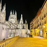 Contemplando La Catedral By Exclusive Burgos Apartments