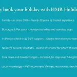 Villa George - Hmr Holidays