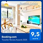 Apartamento playa Cabodeiro, en A Illa De Arousa