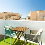 Tarifa Cozy House - Beach View & Balcony