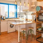 Tarifa Cozy House - Beach View & Balcony