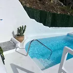 Villa Jardin piscina climatizada
