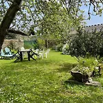 Estudio Pajar Rural Con Bonito Jardin - Los Gayoles Rural