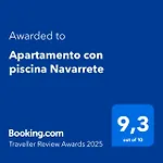 Apartamento Con Piscina Navarrete