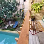 Casita Acceso Piscina Y Jardin La Nueva Candeleda