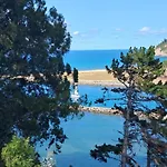 La Villa De Maria I Playa Beach El Puntal Asturias