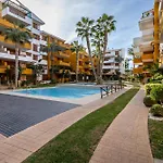 New Apartment With Sea View And Pool