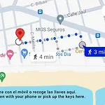 Loft Playa -60M- & Trabajo -Online-