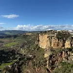 Andalusische Luxus-Finca Villa La Almunia Garden Ronda
