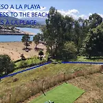 La Villademaria 2 Bloque Apartamento Playa Beach Puntal