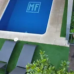 Casa Con Piscina En Parque Nacional De Cabaneros