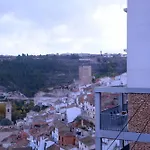 Casas Colgadas Alcala Del Jucar
