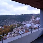 Casas Colgadas Alcala Del Jucar