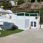 Villa Jardin piscina climatizada