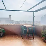 Luminoso Atico Con Terraza, Vistas Y Gym