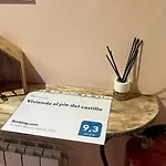 Vivienda Al Pie Del Castillo