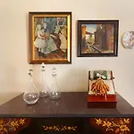 La Casa Alta En La Ruta Del Camino De Santiago