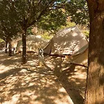 Centro De Ocio Alua Bungalows Camping Rafting Benameji