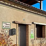 Casa Rural Isabel A 5Km De Motorland Aragon