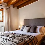 Espacioso Apartamento Con Jardin En Salardu