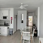 2 Bed Beachfront Apartment In Mojacar