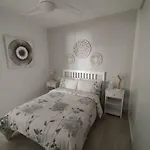 2 Bed Beachfront Apartment In Mojacar