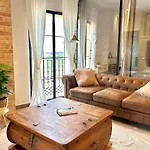 Apartamento Boutique Luminoso A 5 Min Del Metro