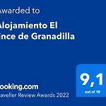 Alojamiento El lince de Granadilla