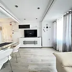 Centrico Y Elegante Apartamento En Castellon