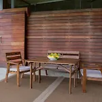 Apartamento con piscina y excelentes vistas