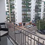 Fantástico piso en el centro 2°linea de playa