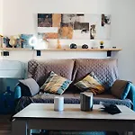 Loft Playa -60M- & Trabajo -Online-