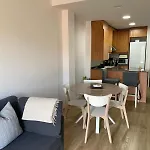 Acogedor Apartamento Vallparadis Con Parking