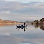 Taiga Lake Caspe