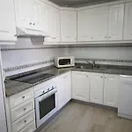 Luxury 2 Bed, 2 Bath Apartment With Sea View, Central Heating And New Bathrooms.