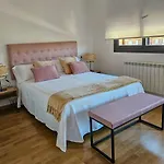 Casa Entre Vinas, Jardin Privado Y Piscina