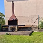 Casa Entre Vinas, Jardin Privado Y Piscina